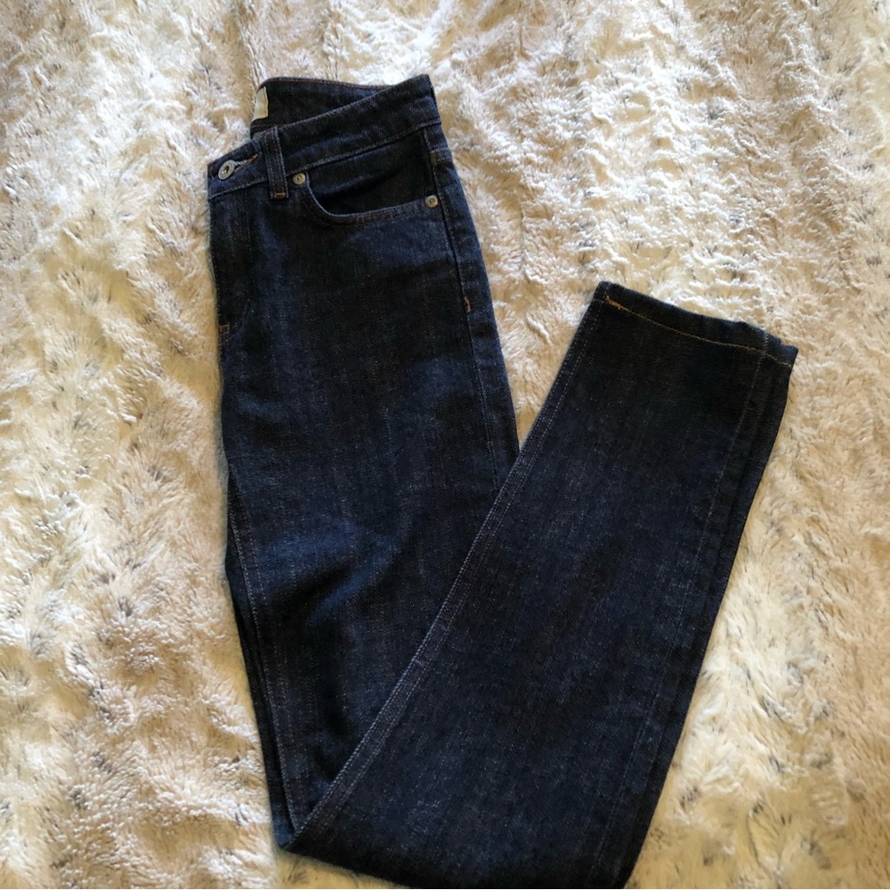Naked&Famous skinny jeans size 25
